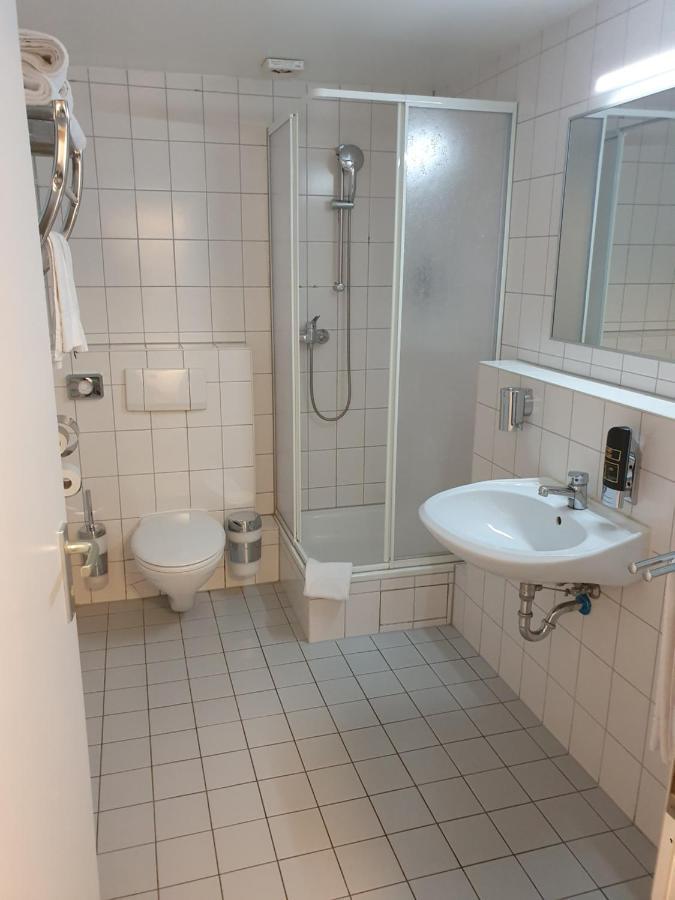 Parkhotel Lindenhof - Kostenlose Parkplaetze Offenbach am Main Exterior photo